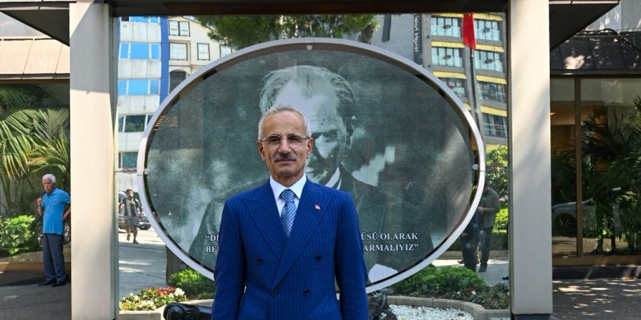 Bakan Uraloğlu: Türkiye, Imo'ya Rekor Oyla Seçildi