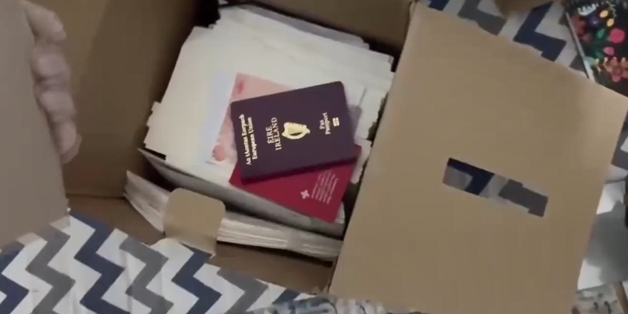 İstanbul'da Sahte Evrakla Göçmen Kaçakçılığı Yapanlara Operasyon: 6 Kişi Tutuklandı