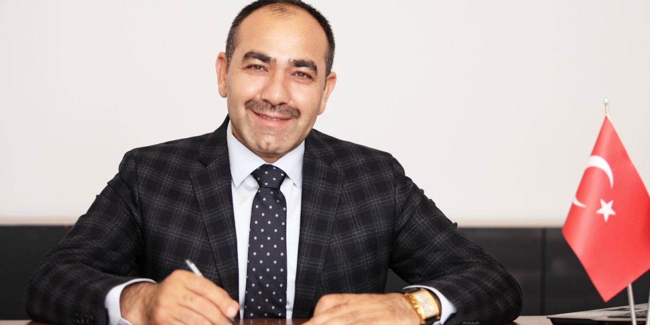 İş İnsanı Muharrem Yıldız, Küçükçekmece Belediye Başkanlığına Aday Adayı Oldu