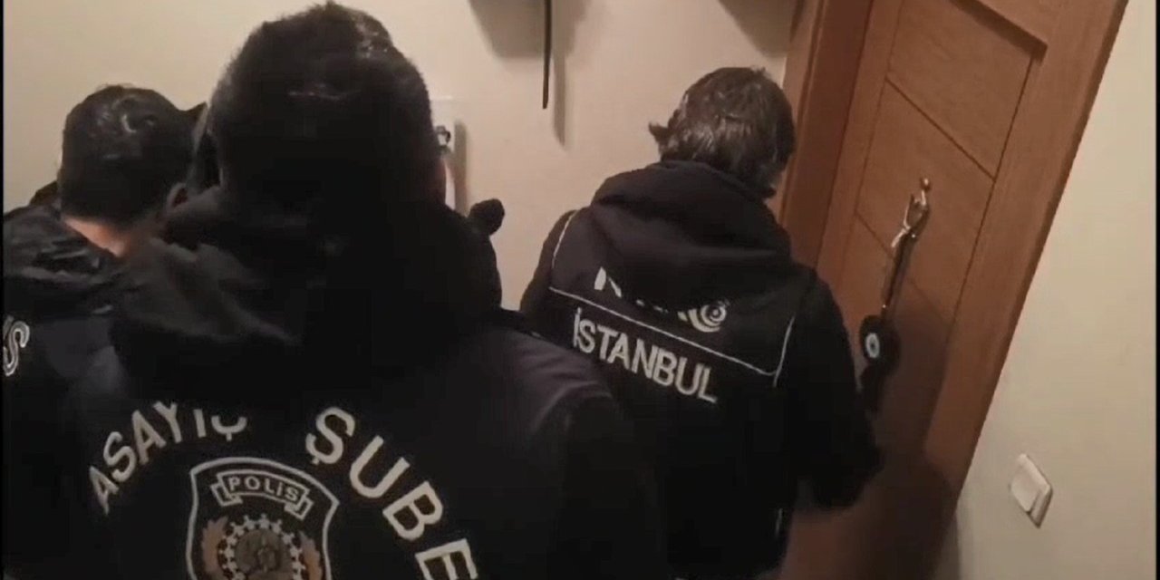 Şehit Polisin Adının Verildiği Operasyonda 67 Gözaltı