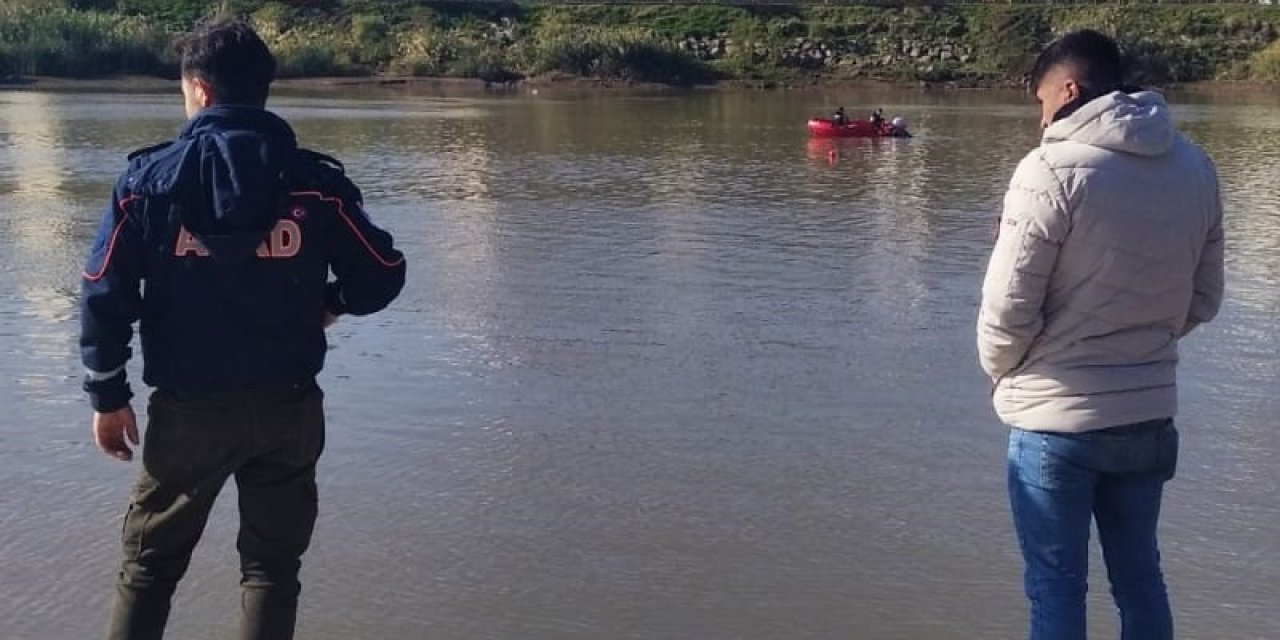 Kardeşiyle Dicle Nehri’ne Atlayıp, Kaybolan Zelin’i Arama Çalışmaları 6’ncı Gününde
