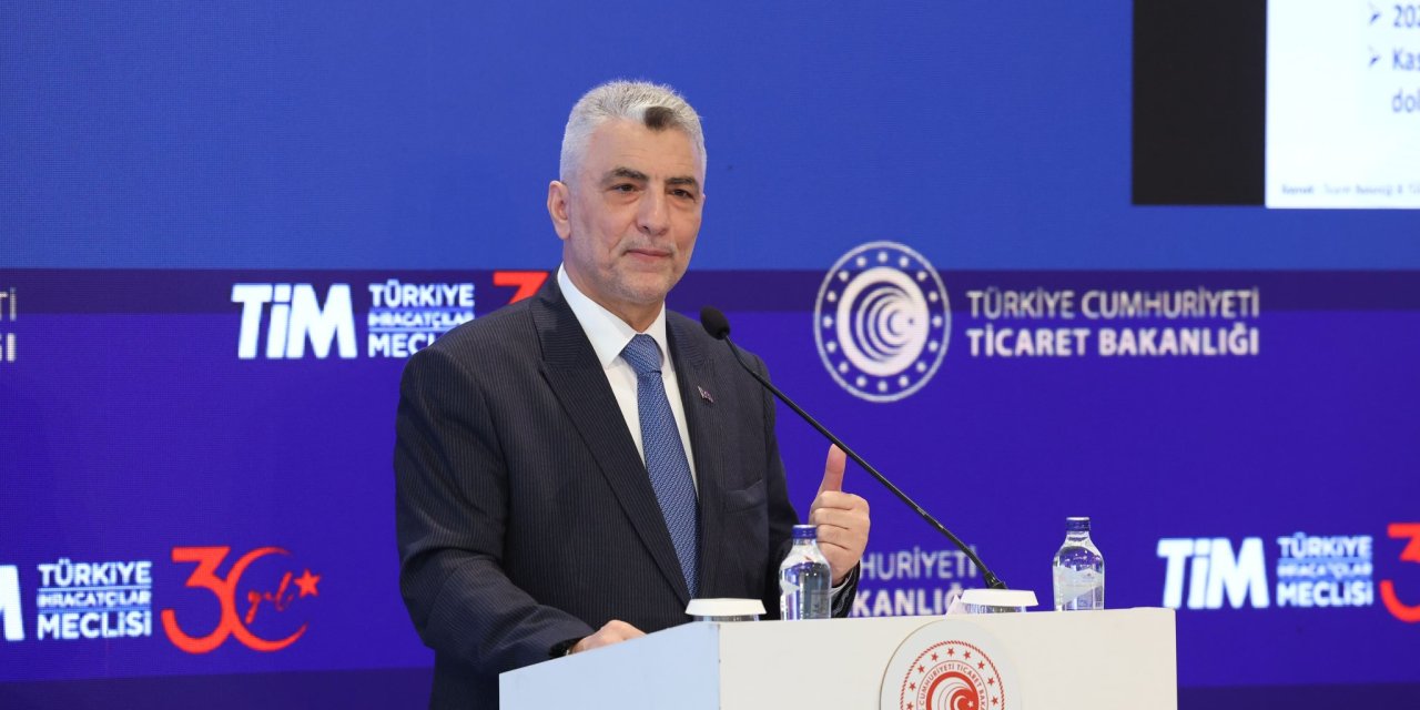 Ticaret Bakanı Bolat: Kasımda Tarihimizin En Yüksek Aylık İhracat Rekorunu Kırdık