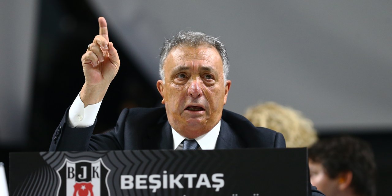 Ahmet Nur Çebi: Beşiktaş’ın Borcu Namustur, Herkesle Göğüs Göğüse Mücadele Ettim