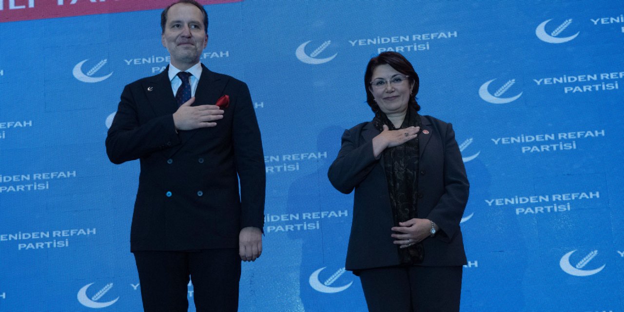 Fatih Erbakan: Belediyeleri Yeniden Teslim Alacağız