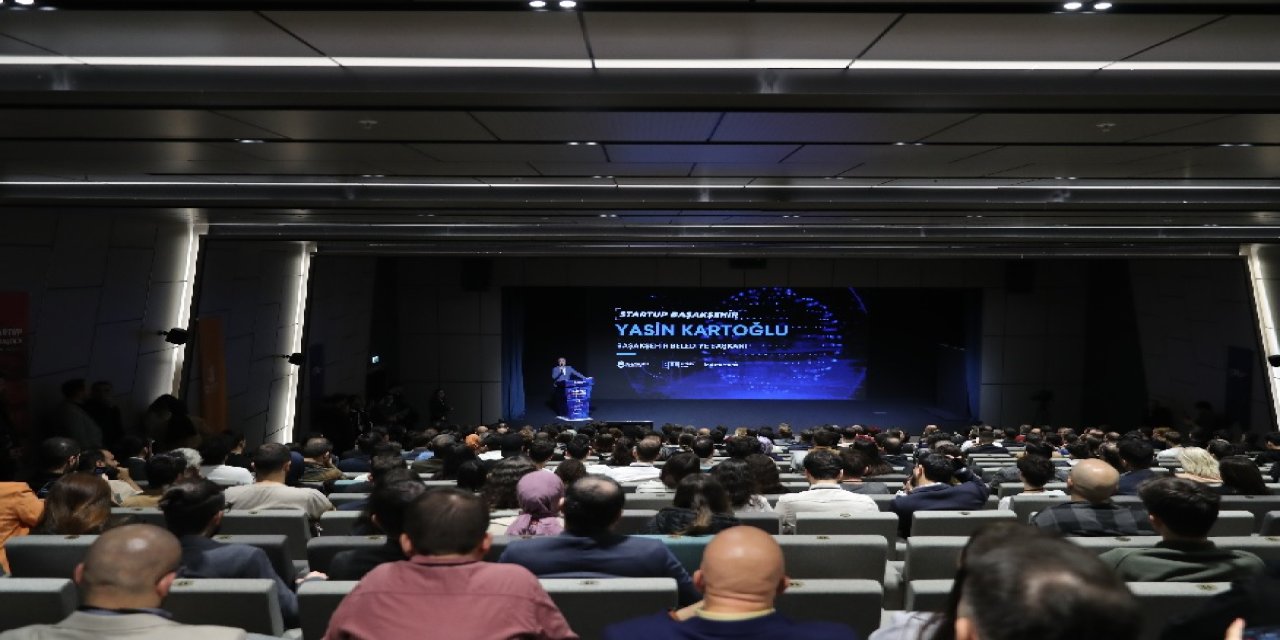 Startup Başakşehir Girişimcilerle Yatırımcıları Buluşturdu