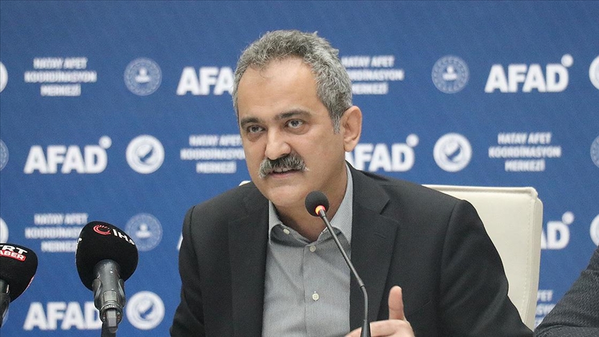 Bakan Özer: 2022-2023 eğitim öğretim yılı 16 Haziran'da sona eriyor. Herhangi bir uzatma yapmayacağız