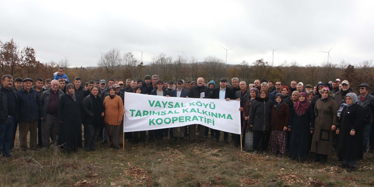 Mahkemenin 2 Kez Reddettiği Kalker Ocağına Yeniden Verilen 'Çed Gerekli Değildir' Kararına Tepki