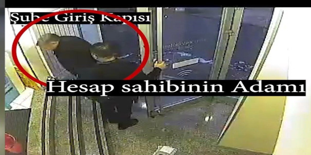 Denizbank: 2 Milyon 490 Bin Dolar Çekilerek "sistem" Olarak Adlandırılan Organizasyona Teslim Edildi