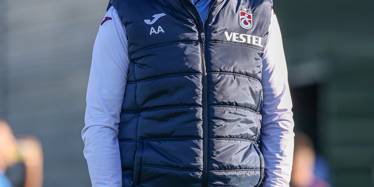 Trabzonspor, Kayserispor Maçının Hazırlıklarını Tamamladı