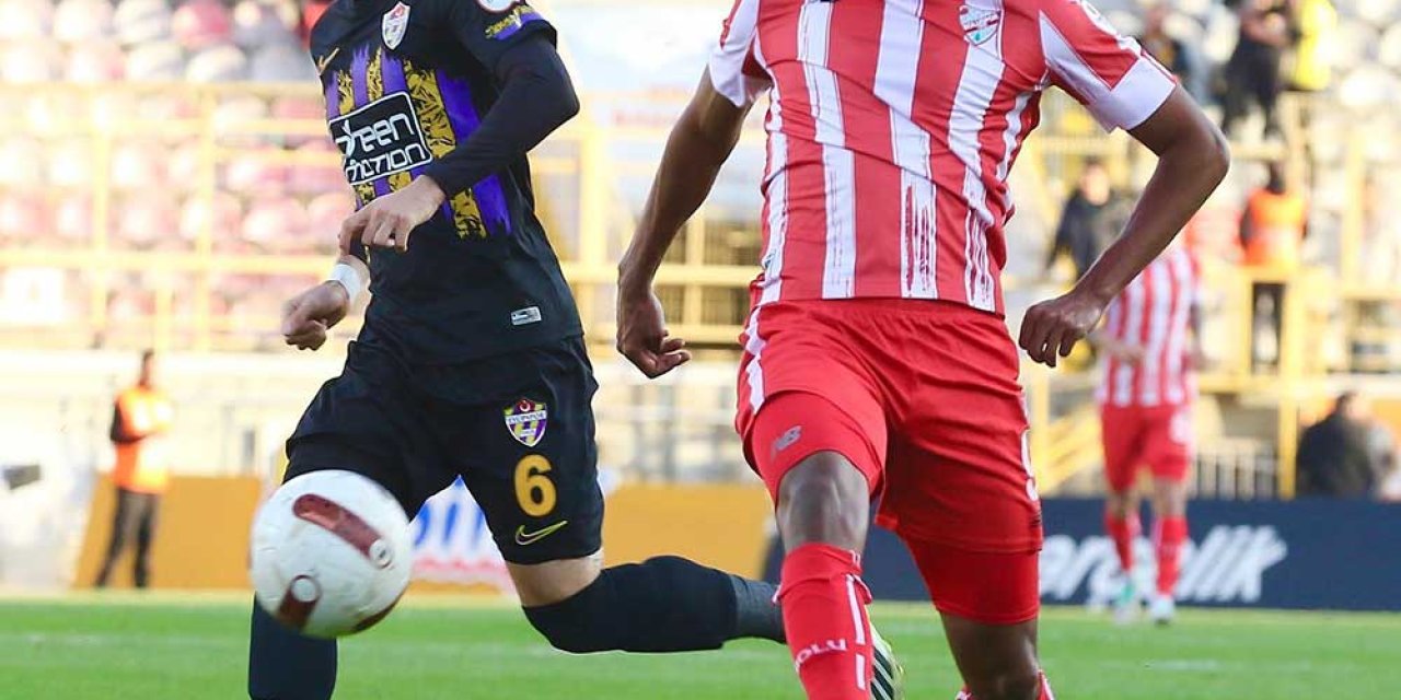 Boluspor - Eyüpspor: 0-3