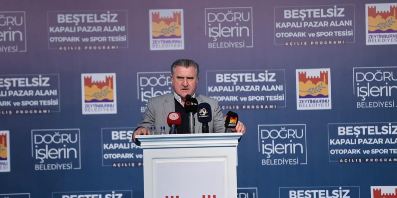 Bakan Bak: Almanya'da Evimizde Gibi Oynayacağız