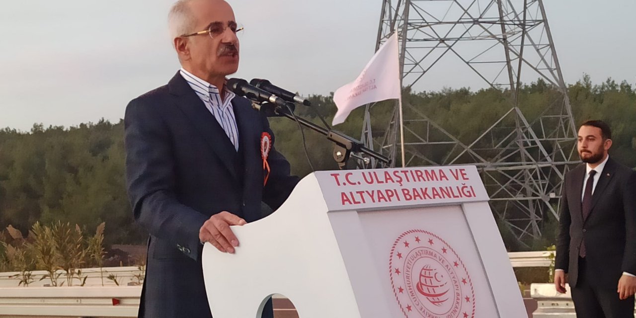 Bakan Uraloğlu: Afet Ne Tür Olursa Olsun, Biz Hiçbirinde İnsanımızı Yalnız Bırakmadık (3)