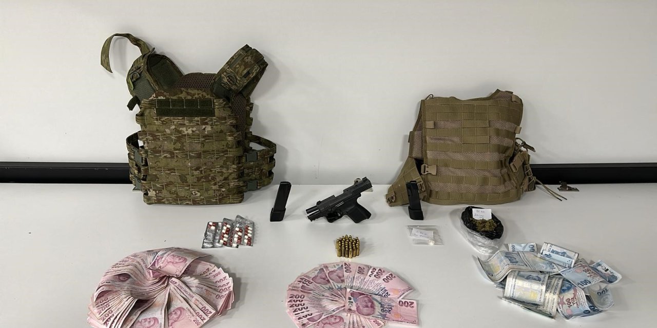 Ankara'da Ayhan Bora Kaplan'ın Yeğeni İle Beraber 3 Kişi Tutuklandı