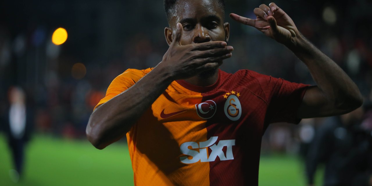 Cedric Bakambu: Takım İçin Mücadele Edeceğiz