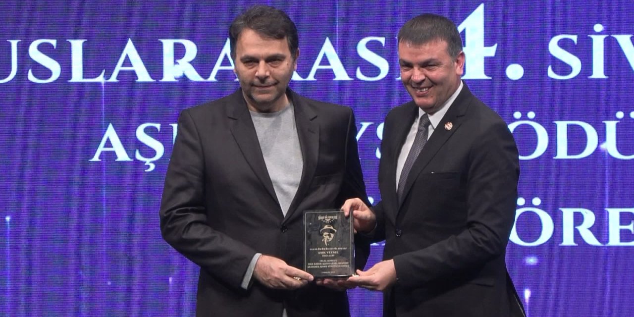 Dha'ya Aşık Veysel Ödülü