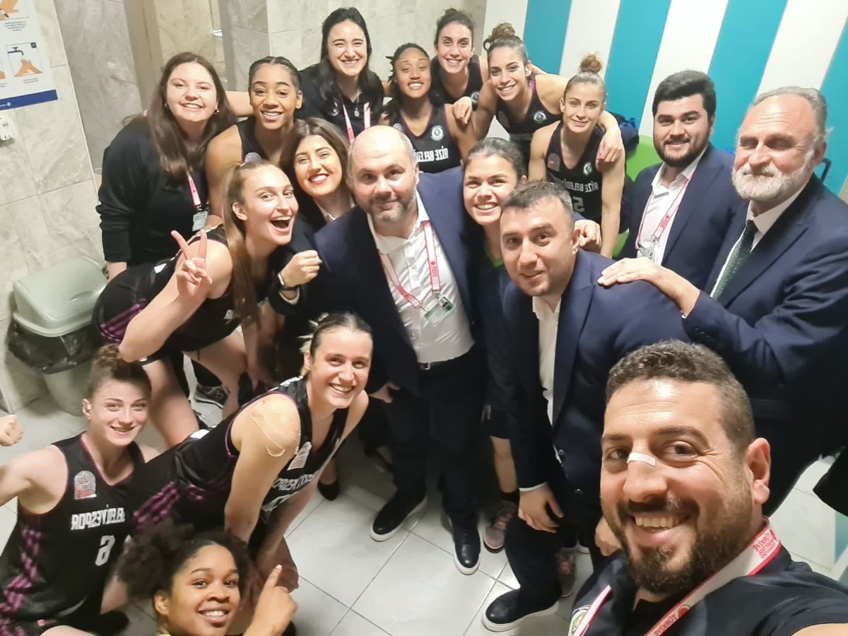 Rize Belediyesi İlk Deplasman Galibiyetini Bursa'da Aldı