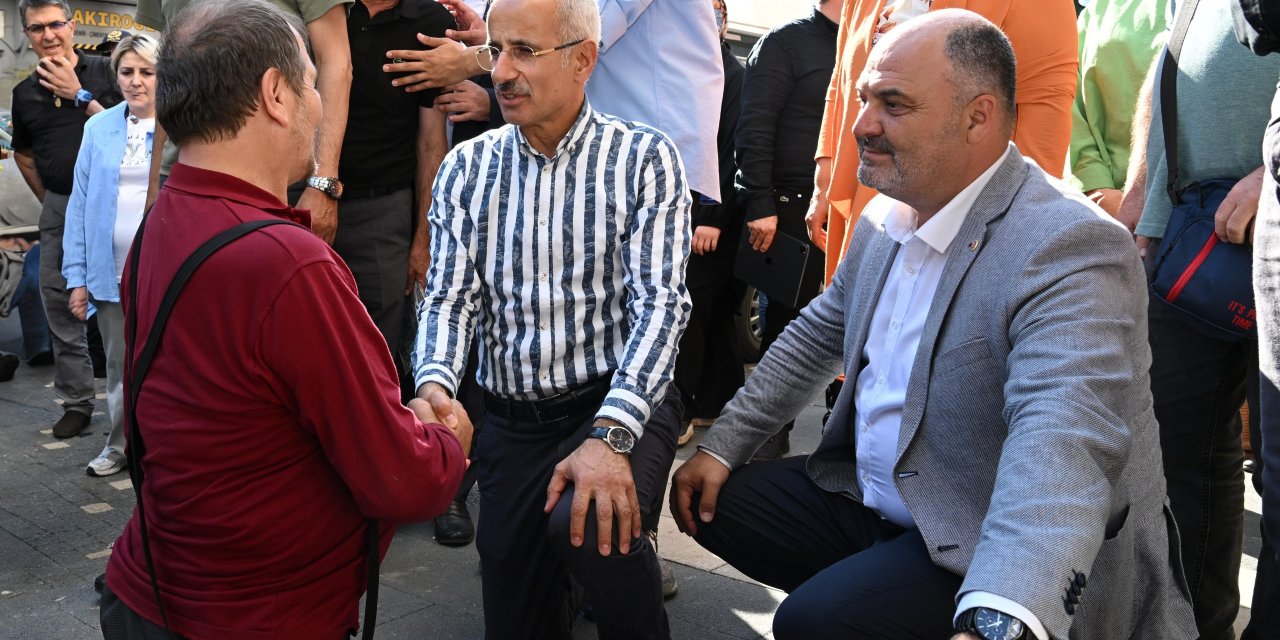 2023'te Trenlerle 1 Milyon 142 Bin Engelli Yolcu Seyahat Etti