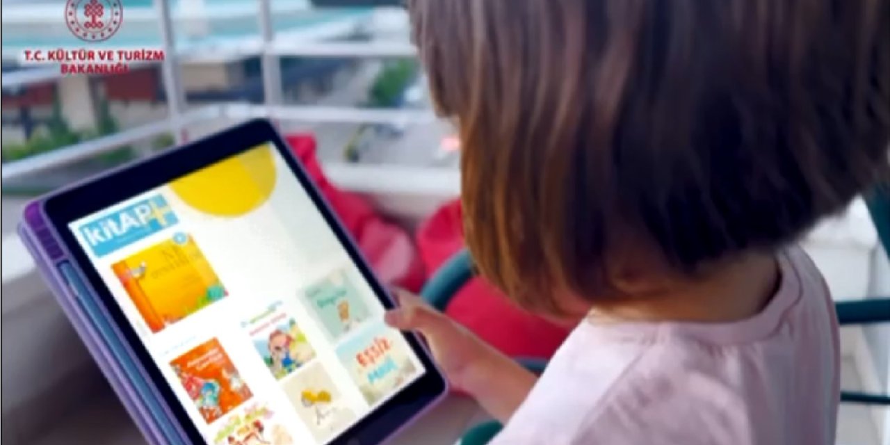 Bakanlıktan İşitme Engelliler İçin 'Kitap Artı' Mobil Uygulaması