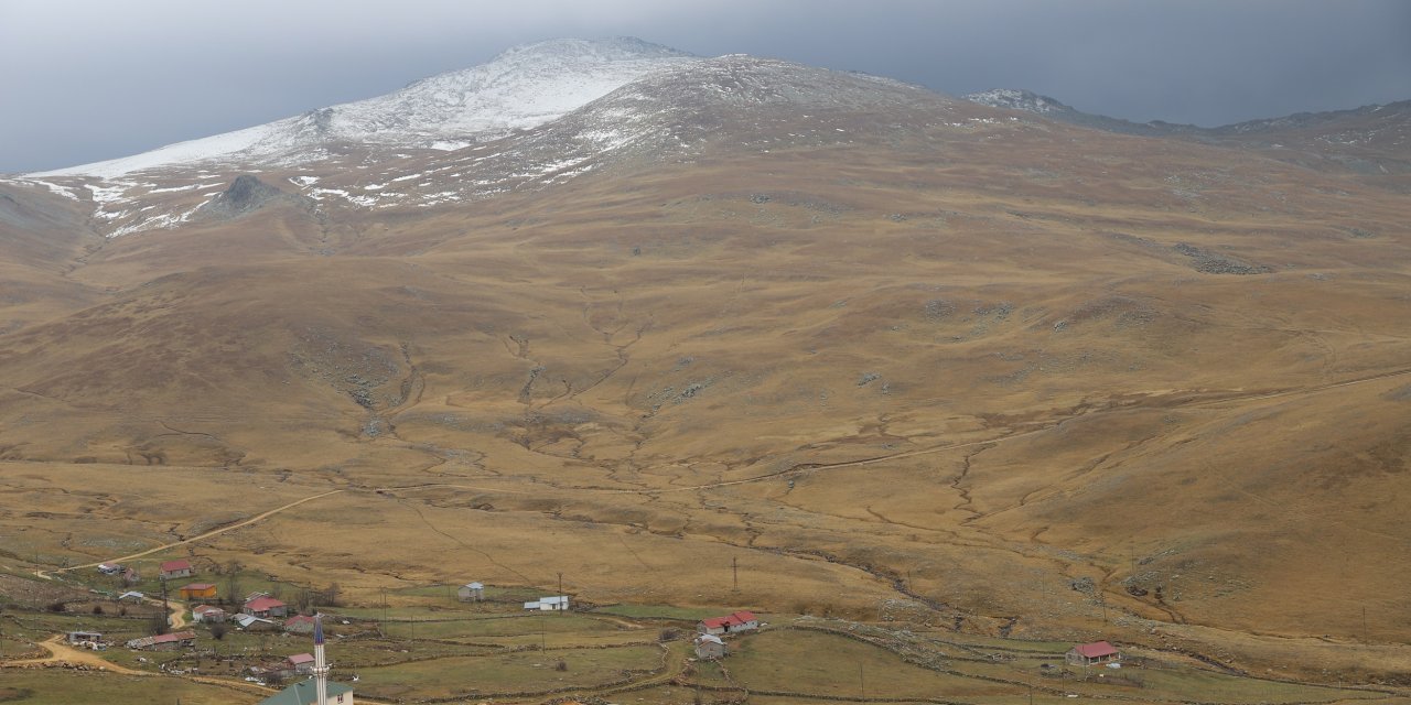 Ordu’ya İkinci 'Kayak Merkezi' İçin Bakanlıktan Onay