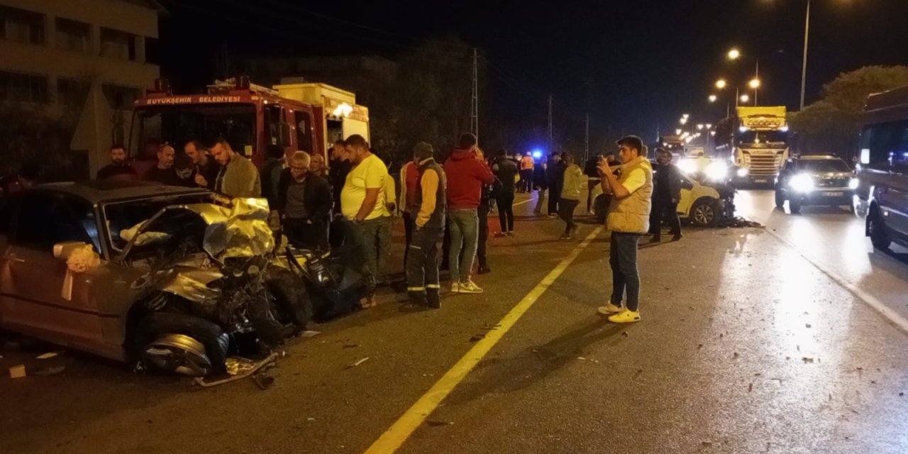 Ak Parti'li Başkanın Hayatını Kaybettiği Kazada Ölü Sayısı 3 Oldu