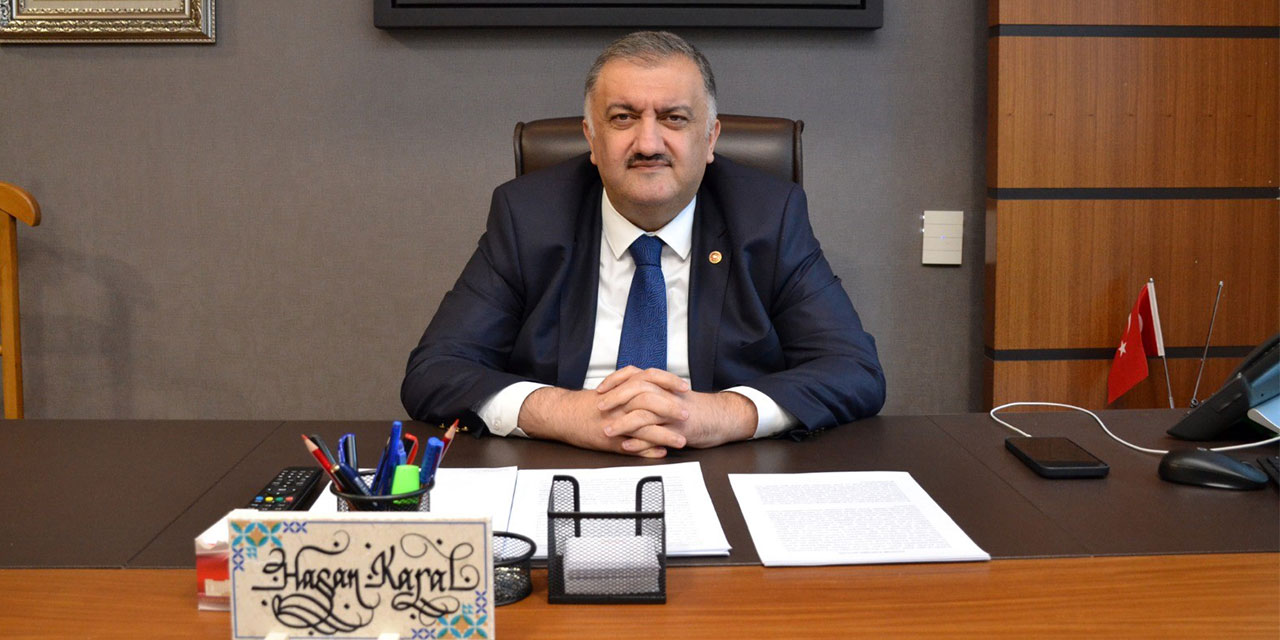 Milletvekili Karal, tasfiye edilen Türk-Sudan ortak tarım şirketini Meclis gündemine taşıdı