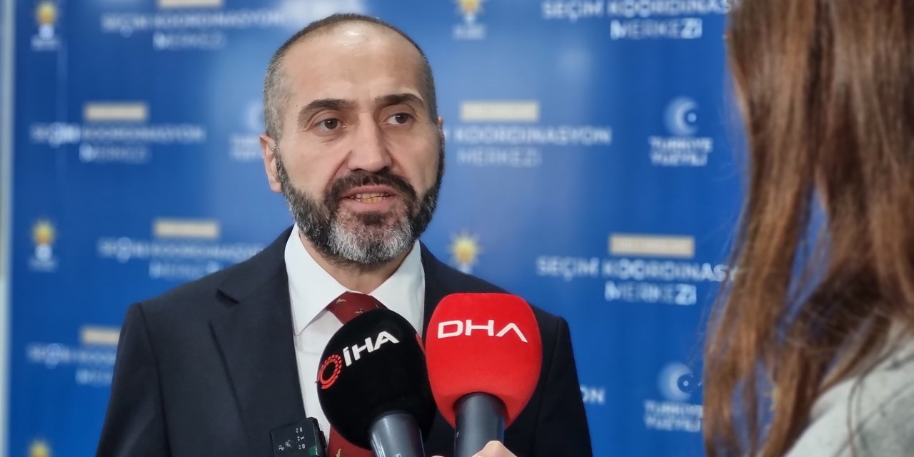 İş İnsanı Veli Arslan, Sancaktepe Belediye Başkanlığına Aday Adayı Oldu