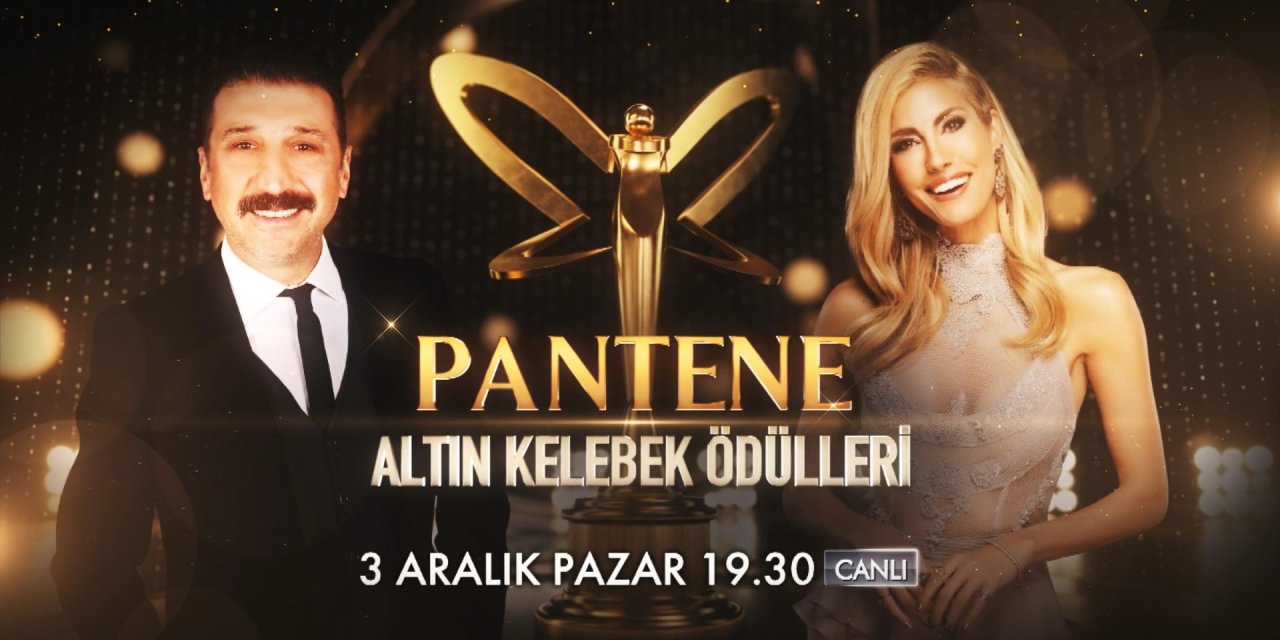 Pantene Altın Kelebek Ödül Töreni'nde Dünya Engelliler Günü'ne Özel Farkındalık