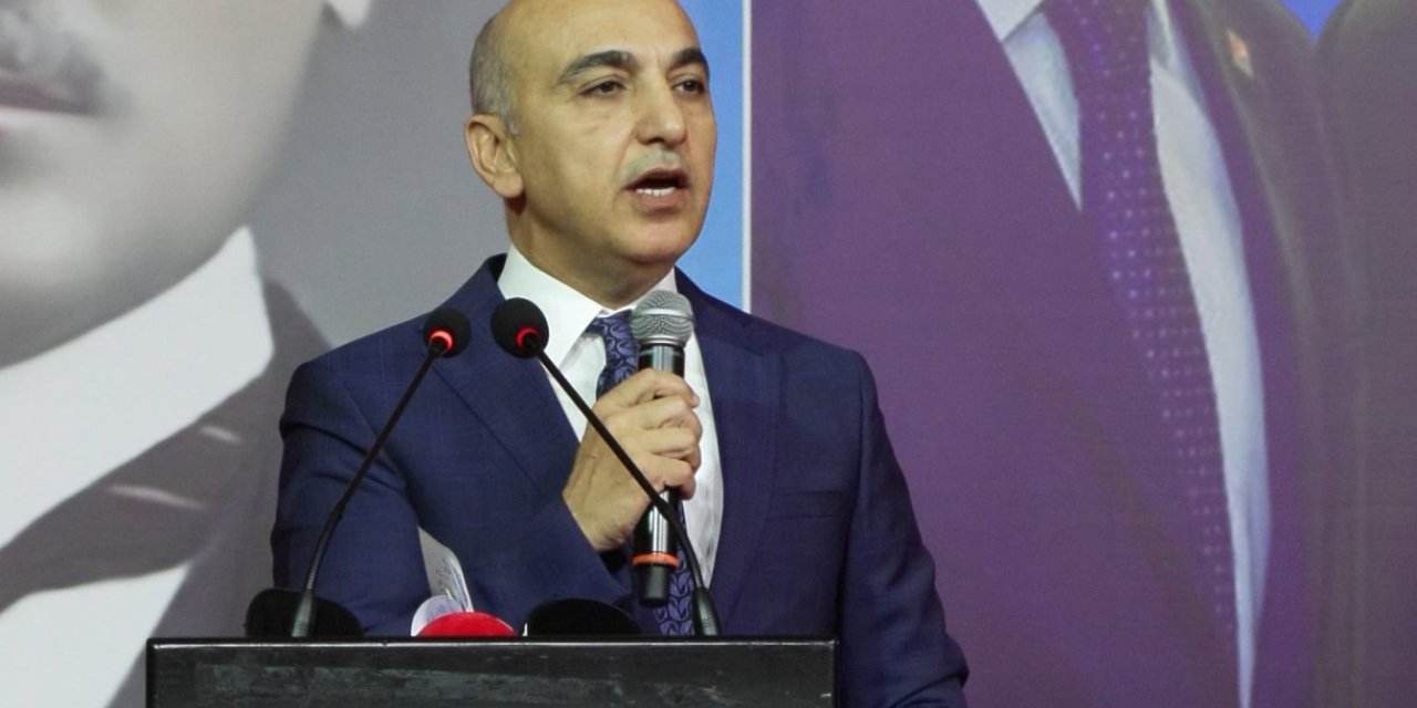 İbb Başkanlığına Aday Adaylığını Açıklayan Bakırköy Belediye Başkanı Kerimoğlu: İttifaksız İstanbul'u Kazanacağız