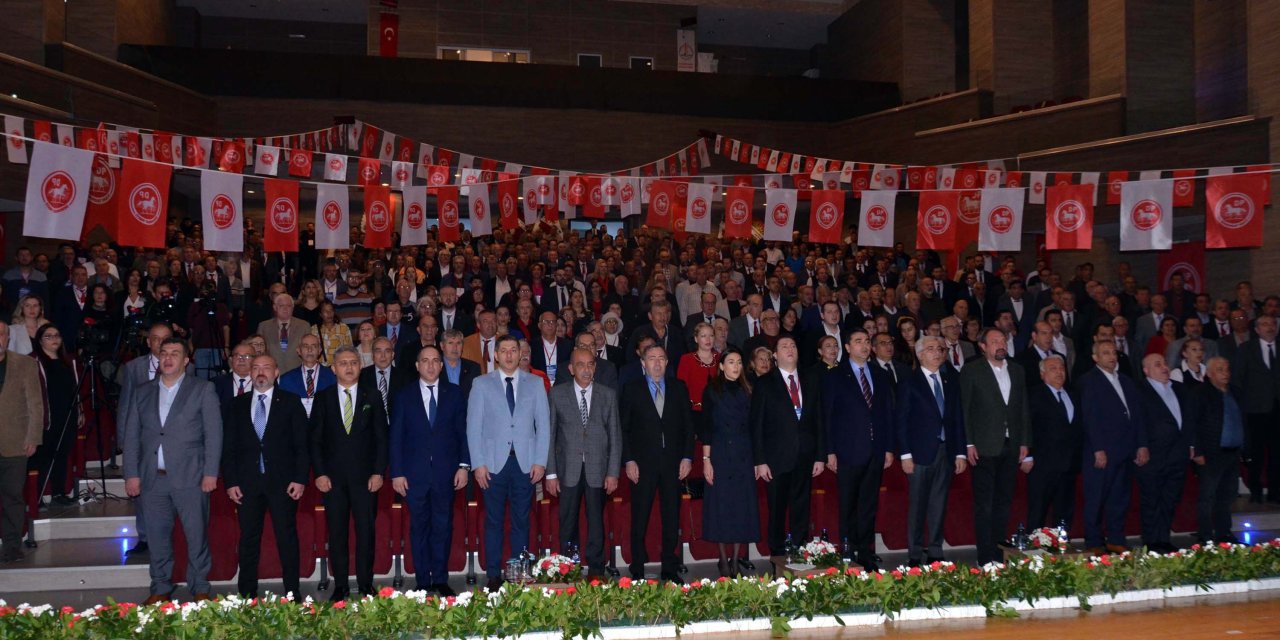 Gültekin Uysal: Milletten Başka Rıza Arayacağımız Yer Yok