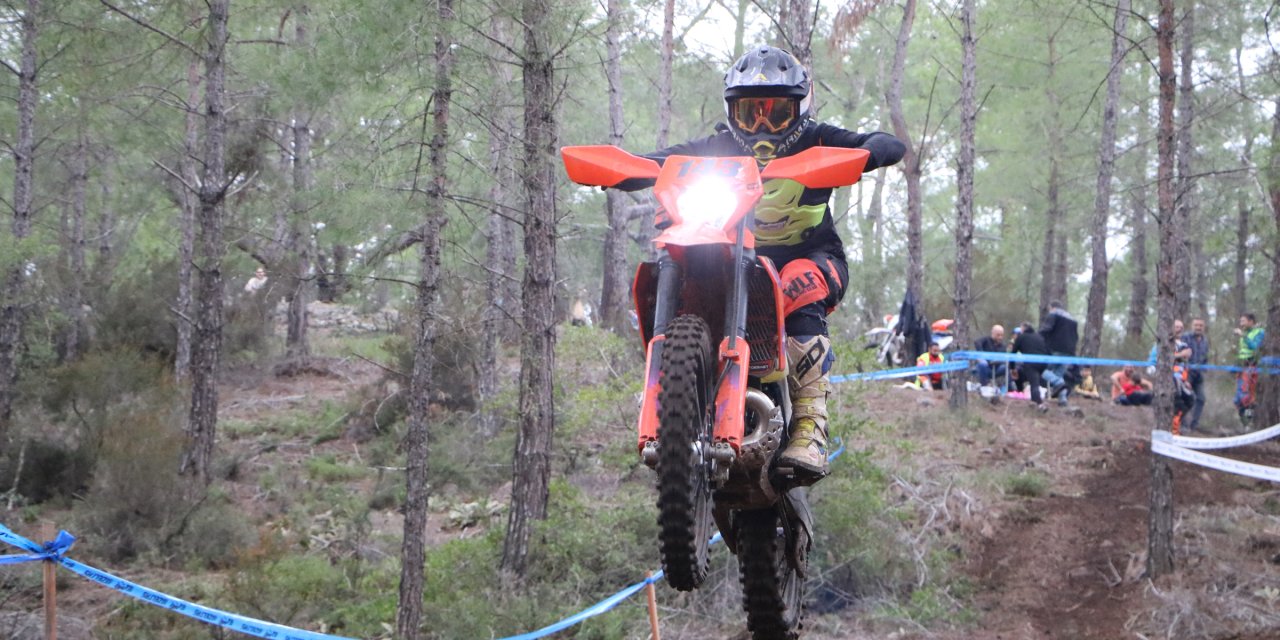Türkiye Enduro Ve Atv Şampiyonası Tamamlandı