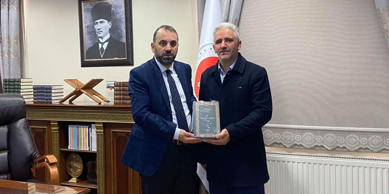 Rize Vaizi Akif Köse, Recep Tayyip Erdoğan Üniversitesine Atandı