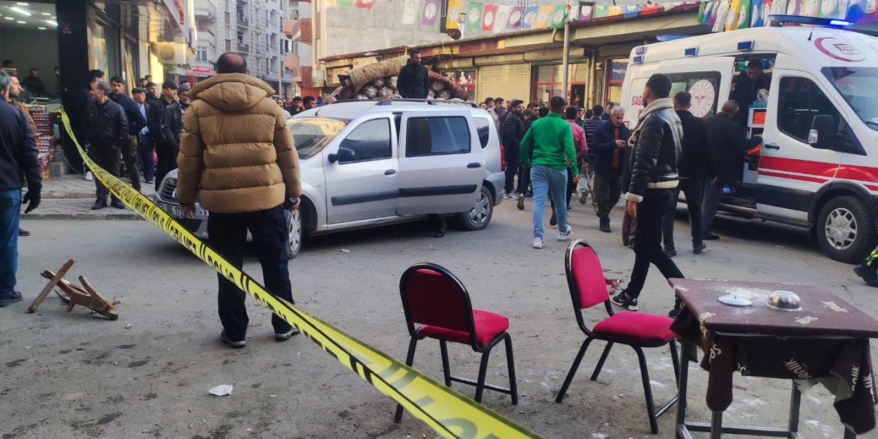 Barış Toplantısında Ortalık Savaş Alanına Döndü