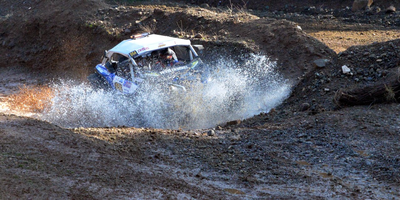 Türkiye Offroad Şampiyonası Finali Tamamlandı