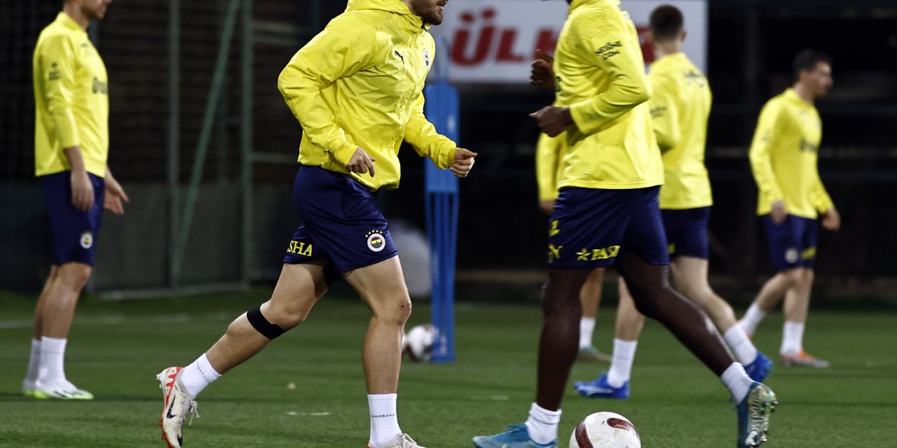 Fenerbahçe’de Sivasspor Hazırlıkları Tamamlandı