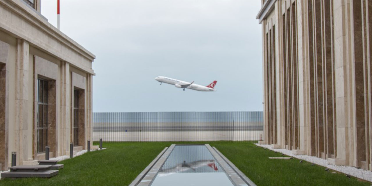 Rize Artvin Havalimanı'nda Uçuş İptallerine Son Verecek Düzenleme İhaleye Çıkıyor