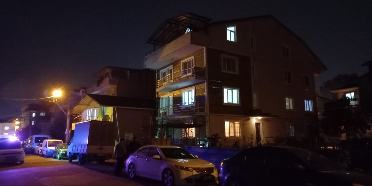 Tartıştığı Damadı İle Kardeşini Tabanca İle Vurdu: 2 Yaralı