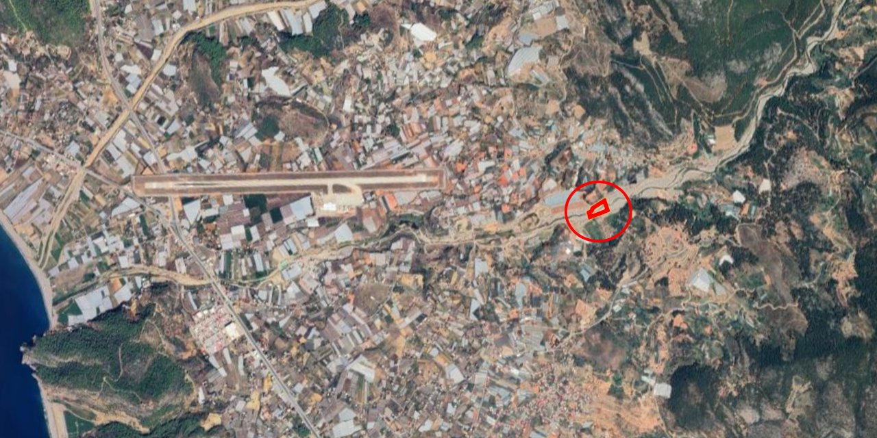 Dereden Kaçak Kum Ve Çakıl Raporu; 9 Mahallenin Tarımsal Sulama Sistemi Bozuldu