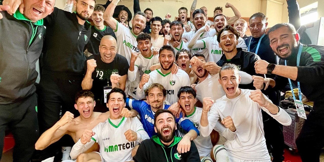 Denizlispor'un Hasreti Bitti