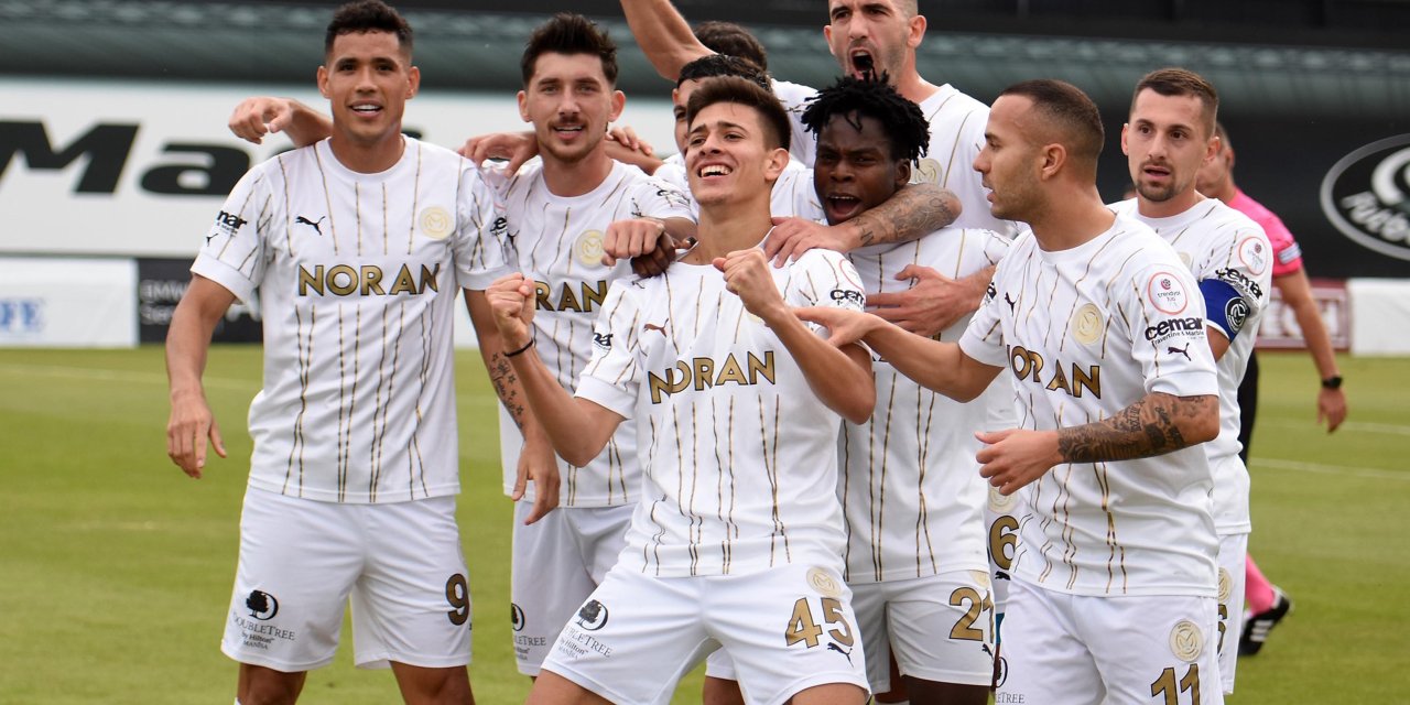 Manisa Fk'nın Yüzü Güldü