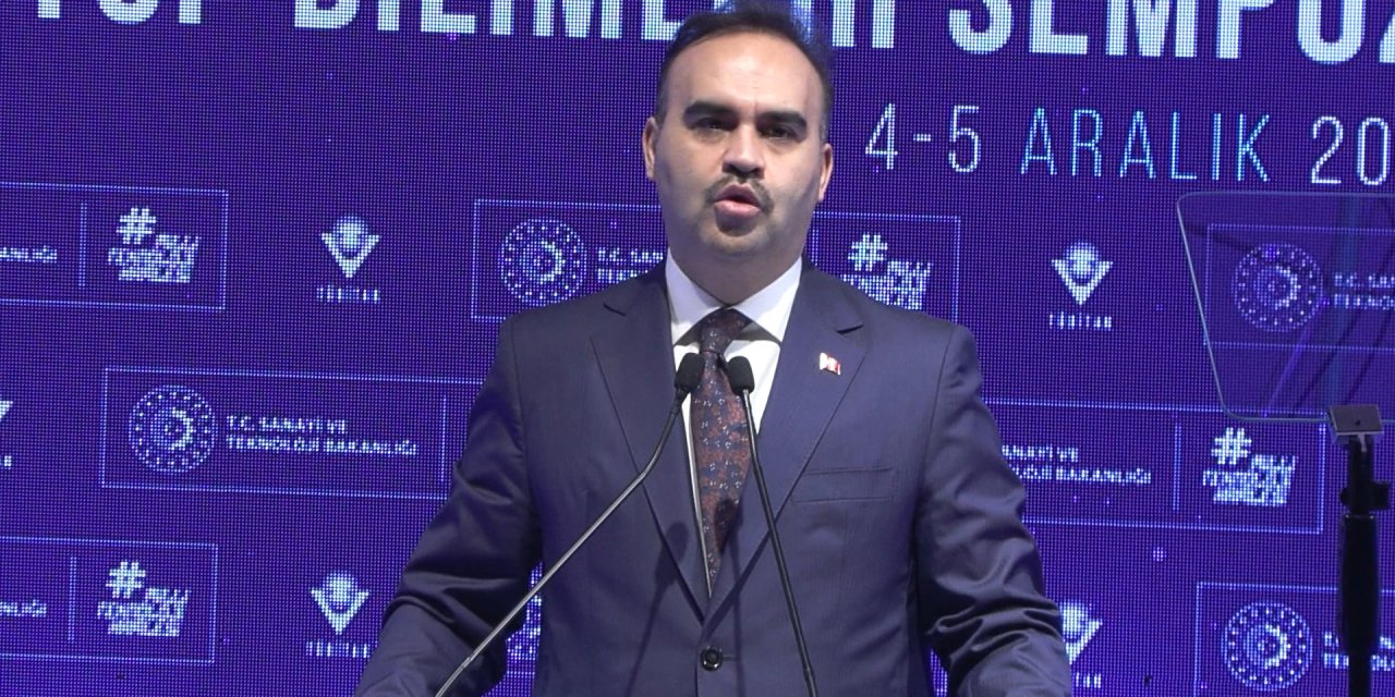 Bakan Kacır: Türkiye'ni Uluslararası Arenadaki Bilim Misyonunu Güçlendireceğiz