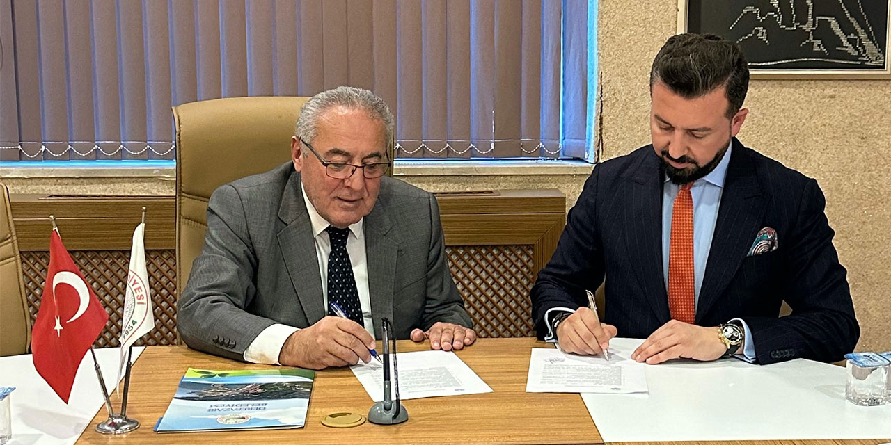 Derepazarı'nda uygulanacak kentsel dönüşüm projesi için imzalar atıldı