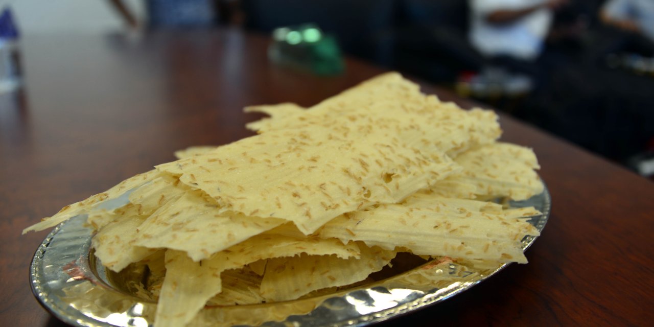 Maraş Tarhanası Ve Edremit Körfezi Yeşil Çizik Zeytinine, Ab Coğrafi İşaret Tescili