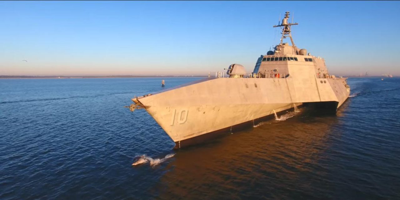 Çin Ordu Sözcüsü Junli: Abd Gemisi Onay Almadan Karasularımızı İhlal Etti