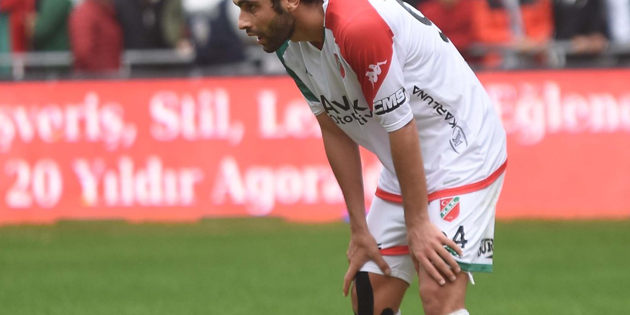 Karşıyaka Kendini Yaktı