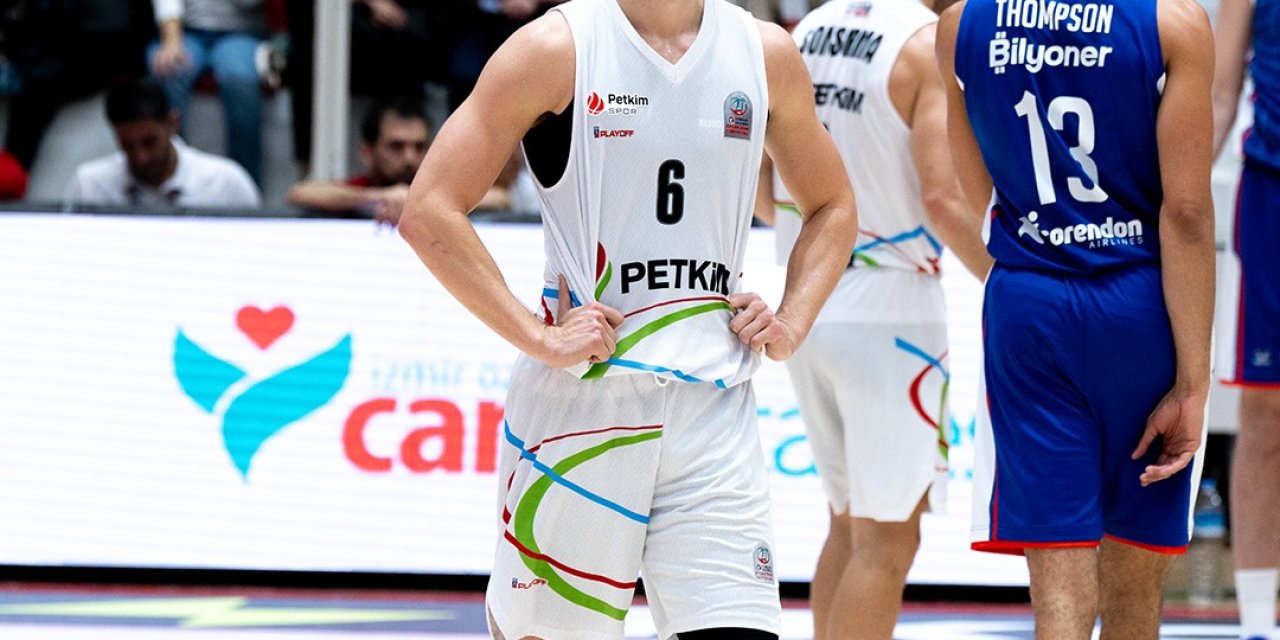 Petkimspor Uzatmada Yıkıldı