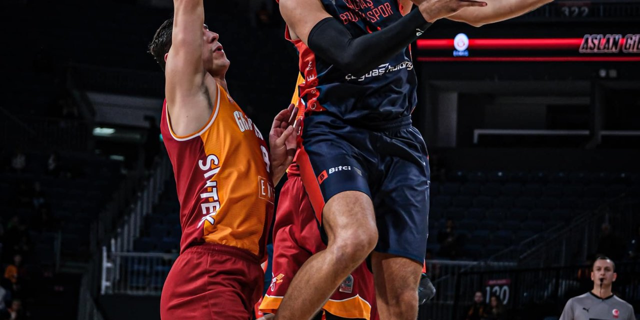 Çağdaş Bodrum'dan Galatasaray Zaferi