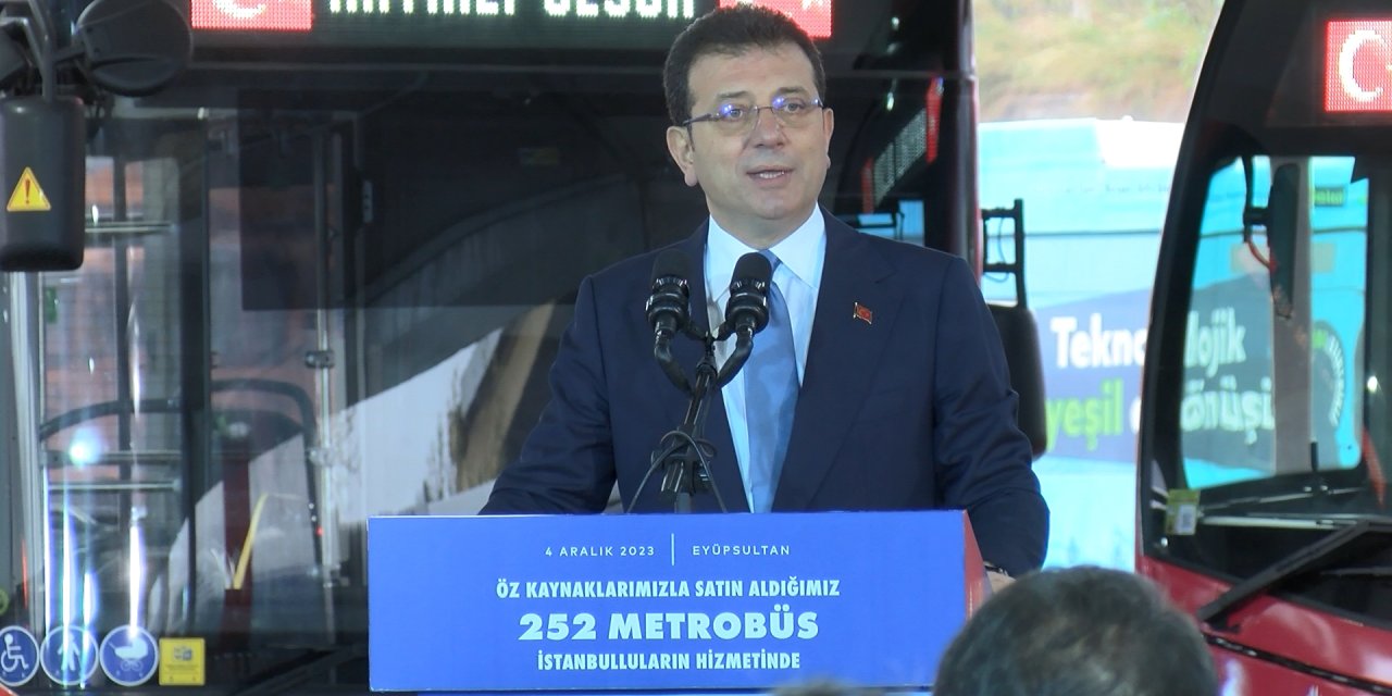 İmamoğlu: Sürecin Analizini Birlikte Yapmaya Çalışacağız