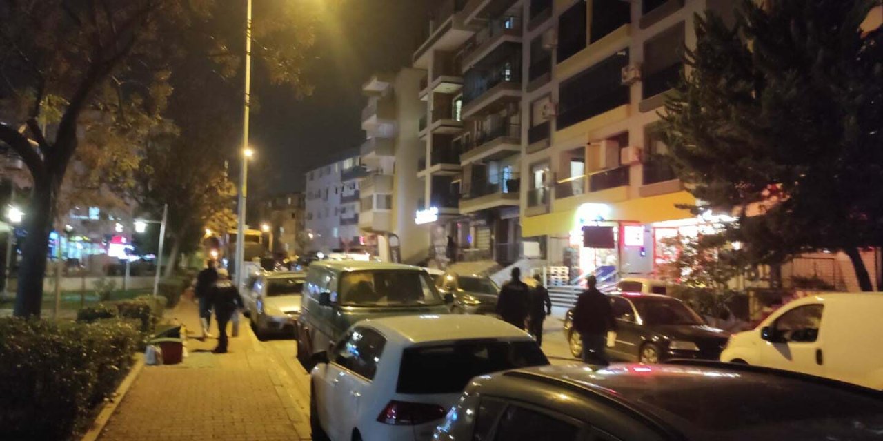 İzmir'de '5 Kişiyi Yaralayan Hayalet Nişancı' İddiasında Gözaltına Alınan Şüpheli Serbest