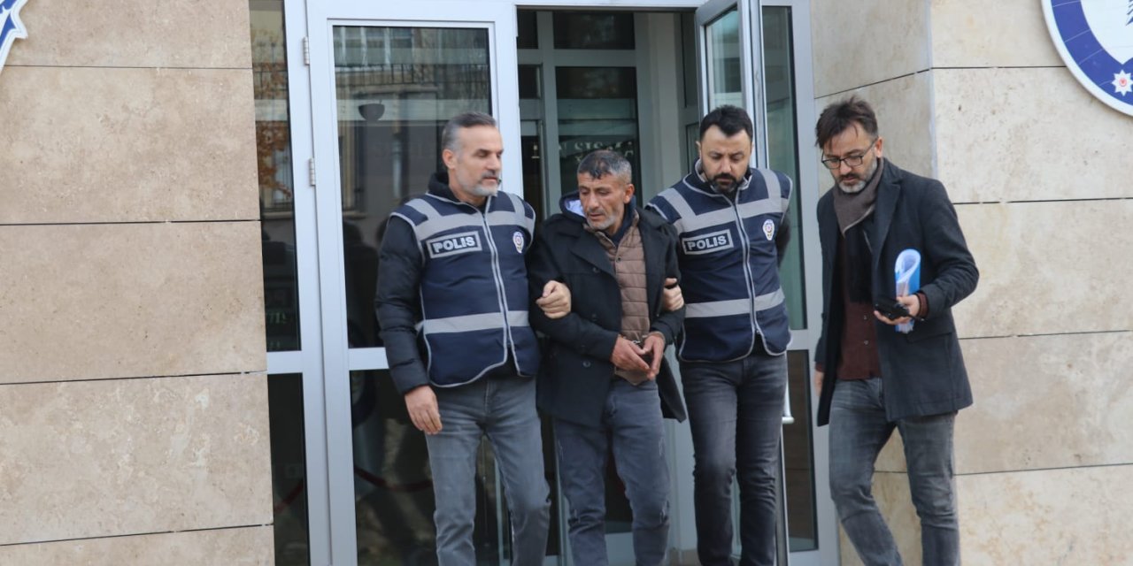 5 Ayrı Suçtan Aranıyordu, Yakalanıp Tutuklandı