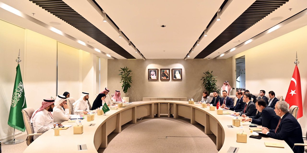 Bakan Yumaklı: Suudi Arabistan'a Kanatlı Eti, Yumurta Ve Su Ürünleri İhracatını Görüştük